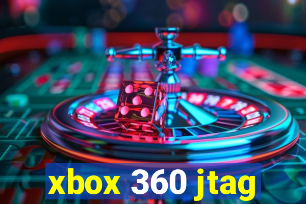 xbox 360 jtag